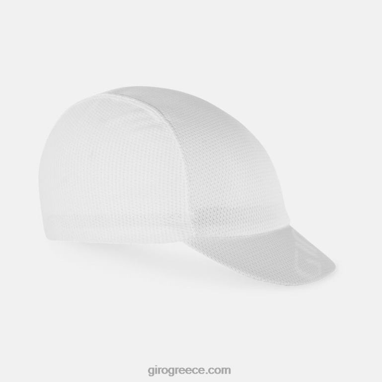 Giro καθαρό λευκό για άνδρες και γυναίκες spf30 υπερελαφρύ καπάκι P42N8237