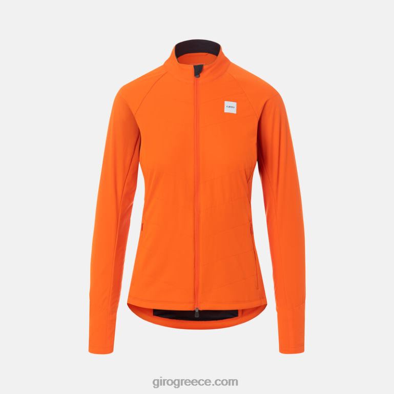 Giro κατακόκκινος γυναίκες μπουφάν με μόνωση καταρράκτη P42N81119