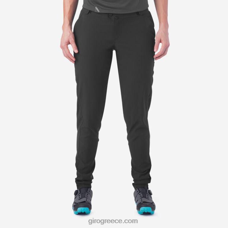 Giro μαύρος γυναίκες παντελόνι όλεθρου P42N8739