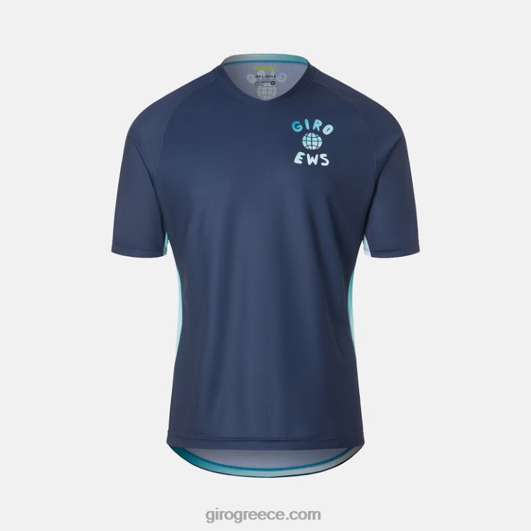 Giro μεσάνυχτα γαλάζια άνδρες ρουστ φανέλα P42N8678