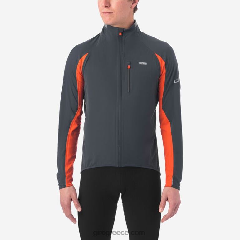 Giro κατακόκκινος άνδρες σακάκι chrono pro neoshell P42N8916